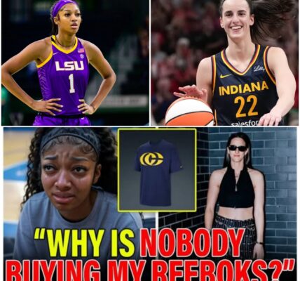 Angel Reese’s Five Words That Stunned the Basketball World — And Why Caitlin Clark’s Nike Era Just Changed Everything