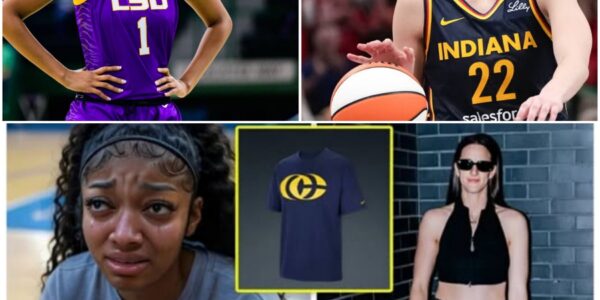 Angel Reese’s Five Words That Stunned the Basketball World — And Why Caitlin Clark’s Nike Era Just Changed Everything