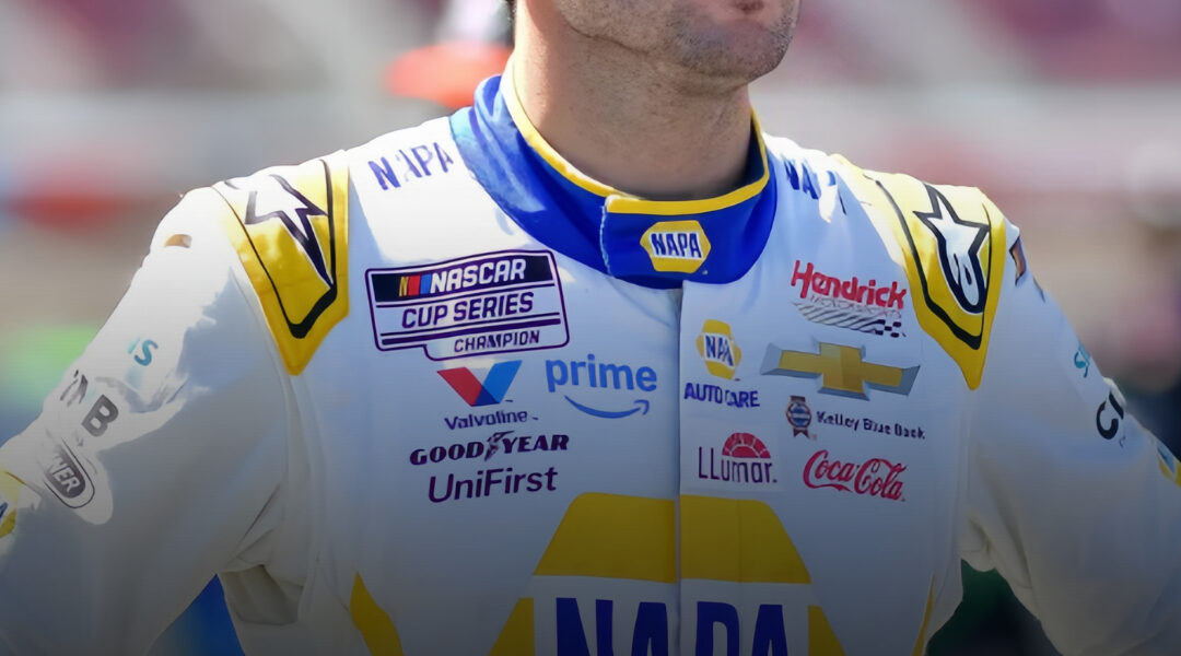 BREAKING NEWS: Chase Elliott drops a jaw-dropping confession, sending tremors through the NASCAR garage just before the high-stakes playoffs…