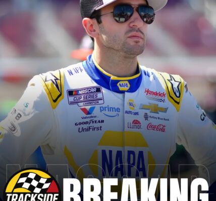 BREAKING NEWS: Chase Elliott drops a jaw-dropping confession, sending tremors through the NASCAR garage just before the high-stakes playoffs…