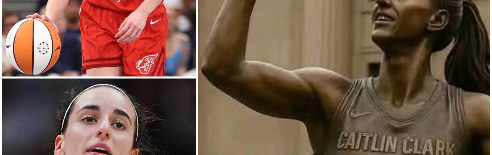 Caitlin Clark’s Brutal Hits, Silent Referees, and the WNBA Scandal That Could Change Everything