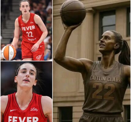 Caitlin Clark’s Brutal Hits, Silent Referees, and the WNBA Scandal That Could Change Everything
