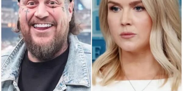 SHOCK ON LIVE! Karoline Leavitt ATTACKS Jelly Roll — AND GETS “DESTROYED” IN FRONT OF MILLIONS OF VIEWERS!