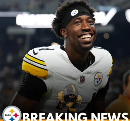 BREAKING: Steelers agree to trade Joey Porter Jr. to Vikings and agree to 1-year contract worth nearly $50 million