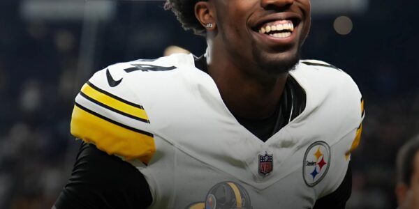 BREAKING: Steelers agree to trade Joey Porter Jr. to Vikings and agree to 1-year contract worth nearly $50 million