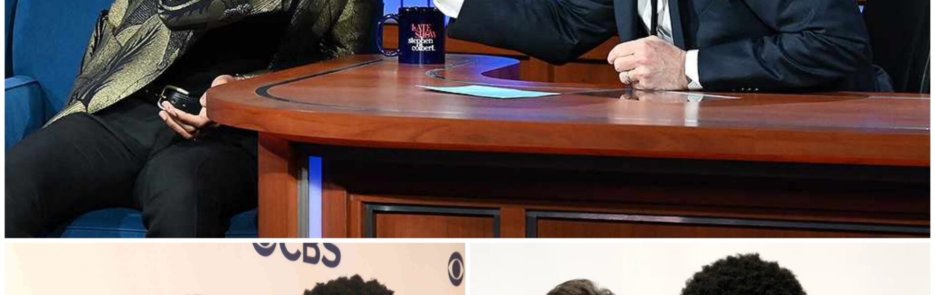 Colbert Silenced? Jon Batiste’s Shocking Claim Sparks Questions Over The Late Show’s Sudden End