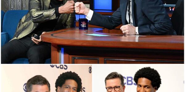 Colbert Silenced? Jon Batiste’s Shocking Claim Sparks Questions Over The Late Show’s Sudden End