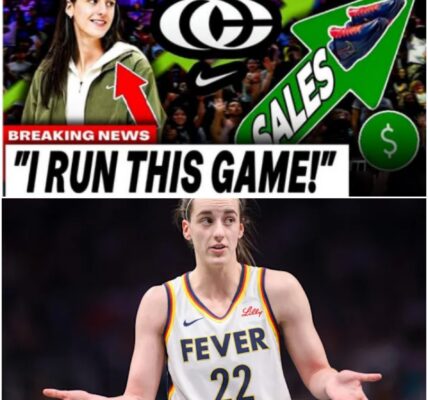 Caitlin Clark’s Nike Deal Leak: The Shocking Numbers That Have Rocked the WNBA