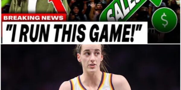 Caitlin Clark’s Nike Deal Leak: The Shocking Numbers That Have Rocked the WNBA