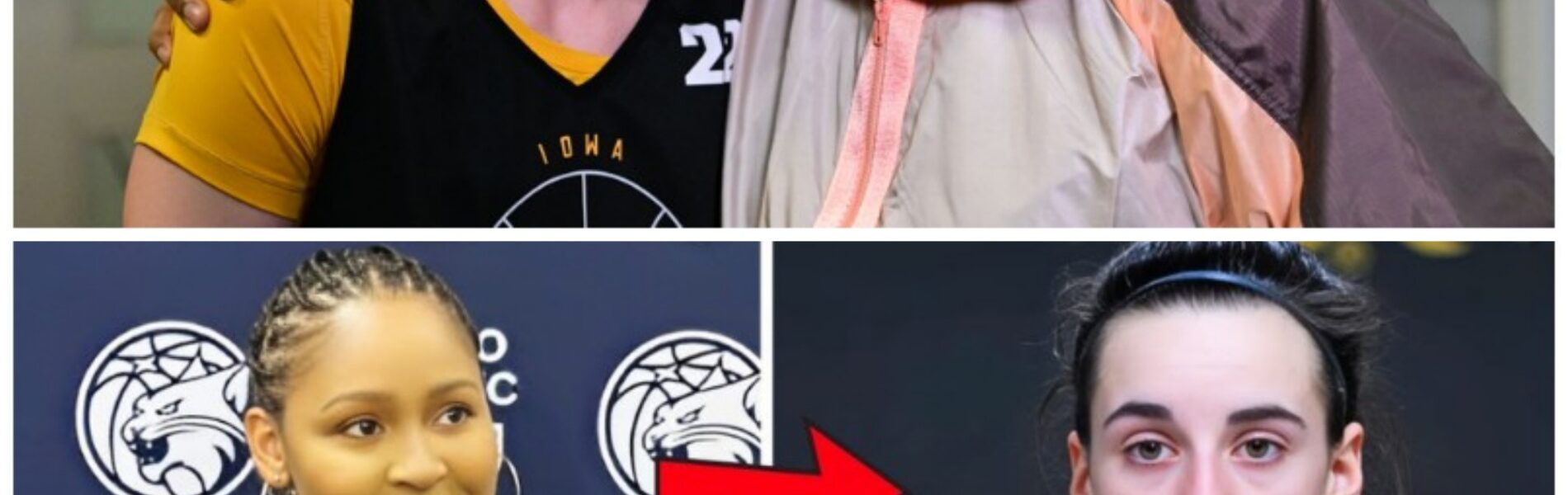 Maya Moore’s Shocking Words About Caitlin Clark: A New Chapter in WNBA Debate