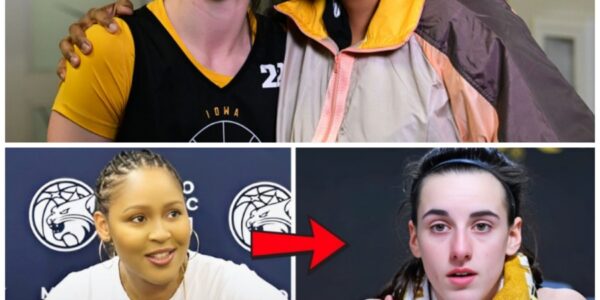 Maya Moore’s Shocking Words About Caitlin Clark: A New Chapter in WNBA Debate
