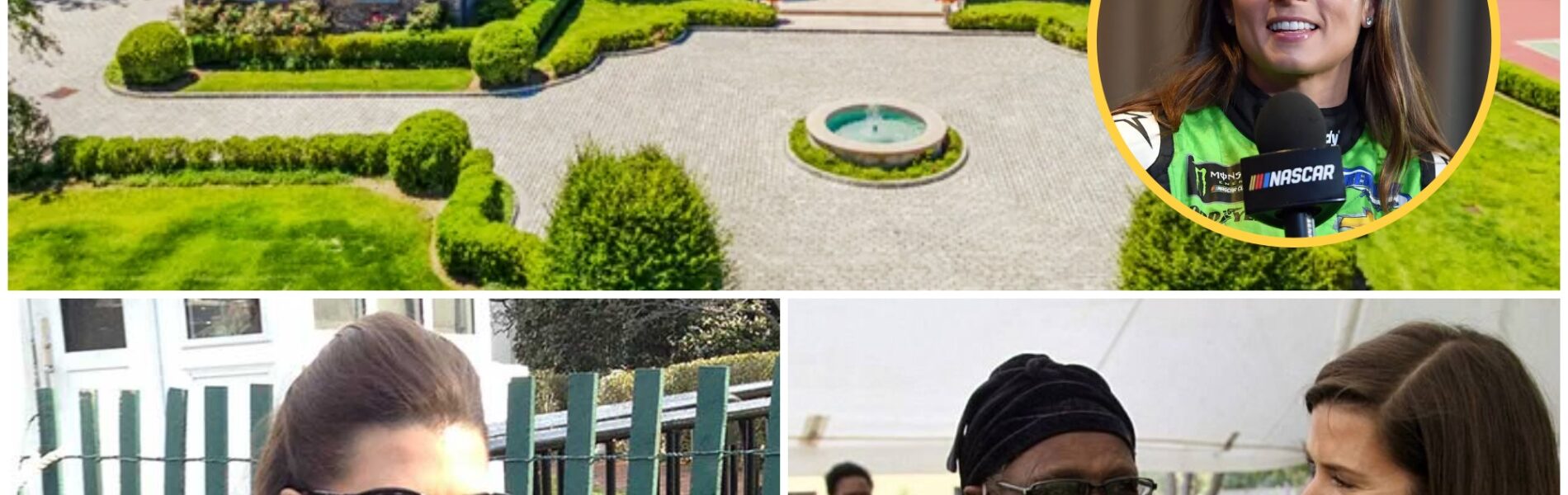 BREAKING: DANICA PATRICK JUST DROPPED A BOMBSHELL THAT HAS FANS ASKING: “WHAT SECRET IS SHE HIDING?” It wasn’t a comeback race, and it wasn’t a flashy new venture — it was something far more SHOCKING. She quietly bought back the tiny Nashville house where she once hit rock bottom… and then STUNNED everyone by revealing she’s turning it into HOPE HAVEN, a $3.2 million recovery shelter for women and children battling homelessness and addiction. From PAIN to POWER, from POVERTY to PURPOSE — Danica just rewrote her own legacy. “I WON’T BUILD LUXURY FOR MYSELF — I’LL BUILD SECOND CHANCES FOR OTHERS.”