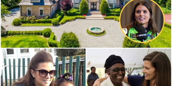 BREAKING: DANICA PATRICK JUST DROPPED A BOMBSHELL THAT HAS FANS ASKING: “WHAT SECRET IS SHE HIDING?” It wasn’t a comeback race, and it wasn’t a flashy new venture — it was something far more SHOCKING. She quietly bought back the tiny Nashville house where she once hit rock bottom… and then STUNNED everyone by revealing she’s turning it into HOPE HAVEN, a $3.2 million recovery shelter for women and children battling homelessness and addiction. From PAIN to POWER, from POVERTY to PURPOSE — Danica just rewrote her own legacy. “I WON’T BUILD LUXURY FOR MYSELF — I’LL BUILD SECOND CHANCES FOR OTHERS.”