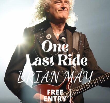 QUEEN’S LEGENDARY FINALE — One Last Ride 2026