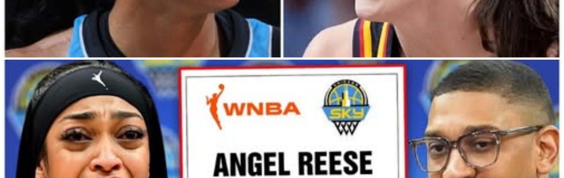 Shockwaves in the WNBA: Angel Reese Suspended After Alleged Attack on Caitlin Clark