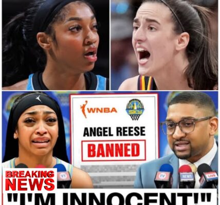 Shockwaves in the WNBA: Angel Reese Suspended After Alleged Attack on Caitlin Clark