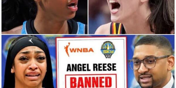 Shockwaves in the WNBA: Angel Reese Suspended After Alleged Attack on Caitlin Clark