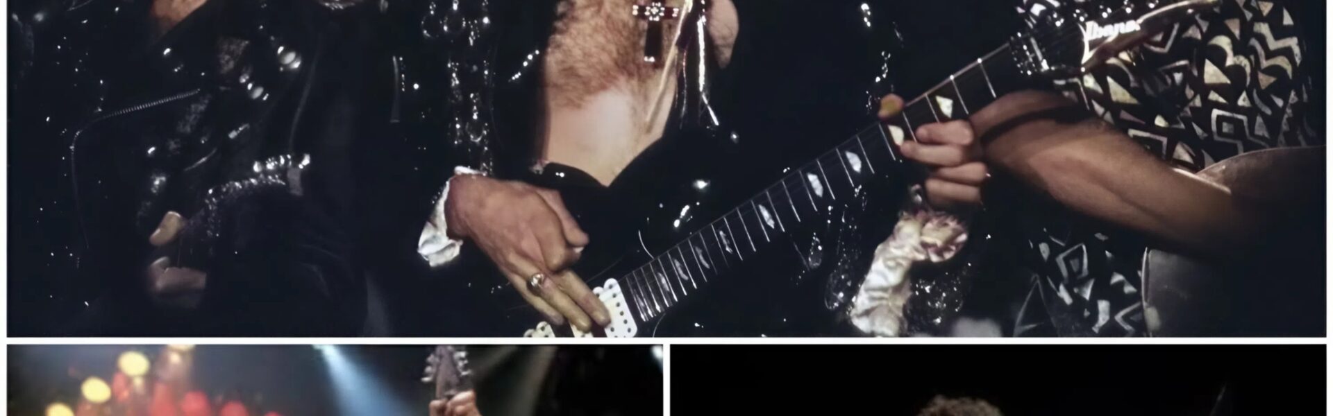 How Hendrix and Clapton Shaped Brian May’s Guitar Genius