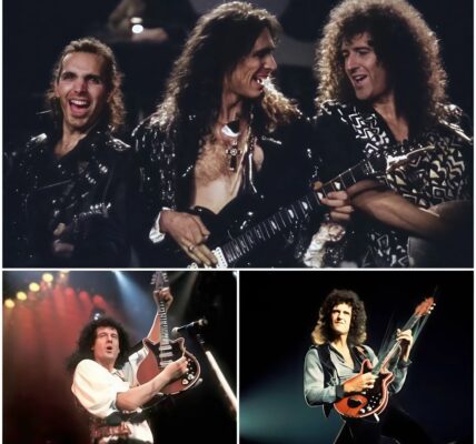 How Hendrix and Clapton Shaped Brian May’s Guitar Genius