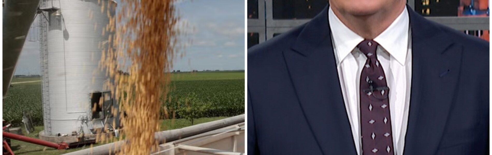 Stephen Colbert Rejects $18 Million Agriculture Sponsorship Deal to Defend Washington Farmers