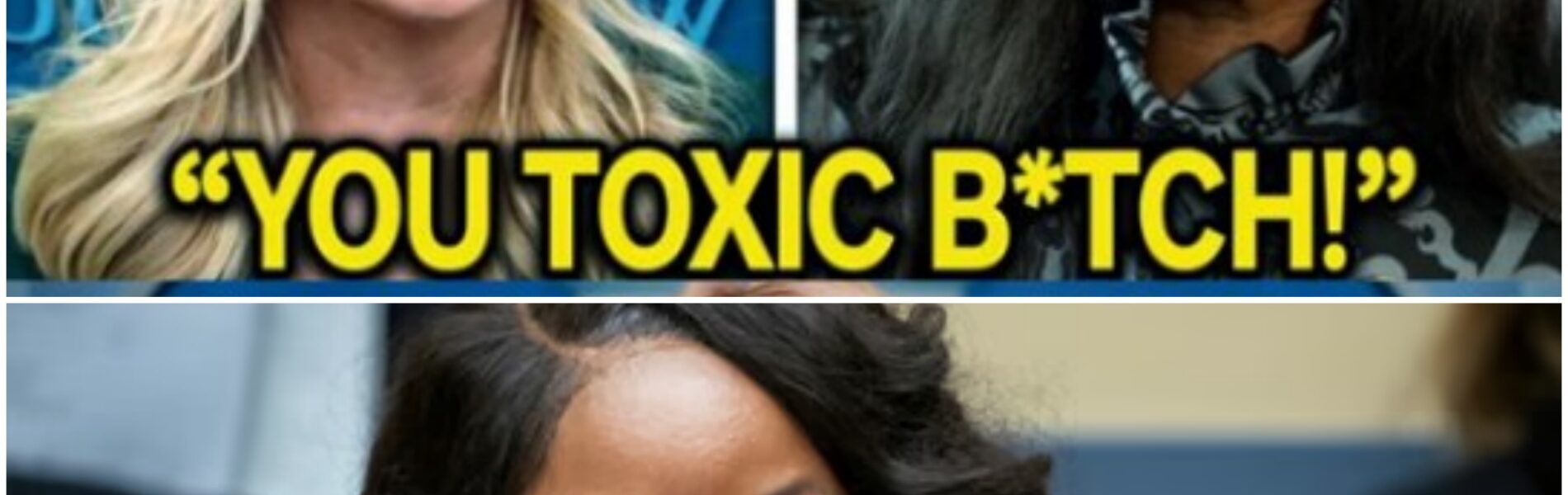 Jasmine Crockett Just Humiliated Karoline Leavitt on Live TV: The Debate Everyone Is Talking About