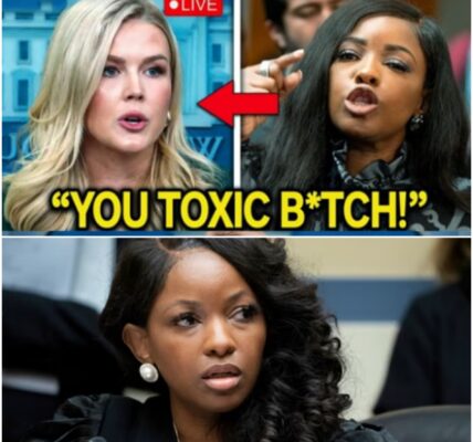 Jasmine Crockett Just Humiliated Karoline Leavitt on Live TV: The Debate Everyone Is Talking About