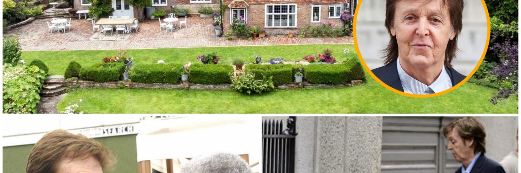 PAUL MCCARTNEY JUST DROPPED A BOMBSHELL THAT HAS FANS DEMANDING: “WHAT SECRET IS HE HIDING?” It wasn’t a surprise album, and it wasn’t a mega-tour — it was something far more SHOCKING. He quietly bought back the tiny Liverpool house where he once hit rock bottom… and then STUNNED everyone by revealing he’s turning it into LENNON'S PLACE, a $3.2 million recovery shelter for women and children battling homelessness and addiction. From PAIN to POWER, from POVERTY to PURPOSE — Paul McCartney just rewrote his own legacy. “I WON’T BUILD LUXURY FOR MYSELF — I’LL BUILD SECOND CHANCES FOR OTHERS.”