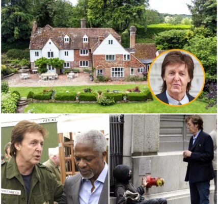 PAUL MCCARTNEY JUST DROPPED A BOMBSHELL THAT HAS FANS DEMANDING: “WHAT SECRET IS HE HIDING?” It wasn’t a surprise album, and it wasn’t a mega-tour — it was something far more SHOCKING. He quietly bought back the tiny Liverpool house where he once hit rock bottom… and then STUNNED everyone by revealing he’s turning it into LENNON'S PLACE, a $3.2 million recovery shelter for women and children battling homelessness and addiction. From PAIN to POWER, from POVERTY to PURPOSE — Paul McCartney just rewrote his own legacy. “I WON’T BUILD LUXURY FOR MYSELF — I’LL BUILD SECOND CHANCES FOR OTHERS.”