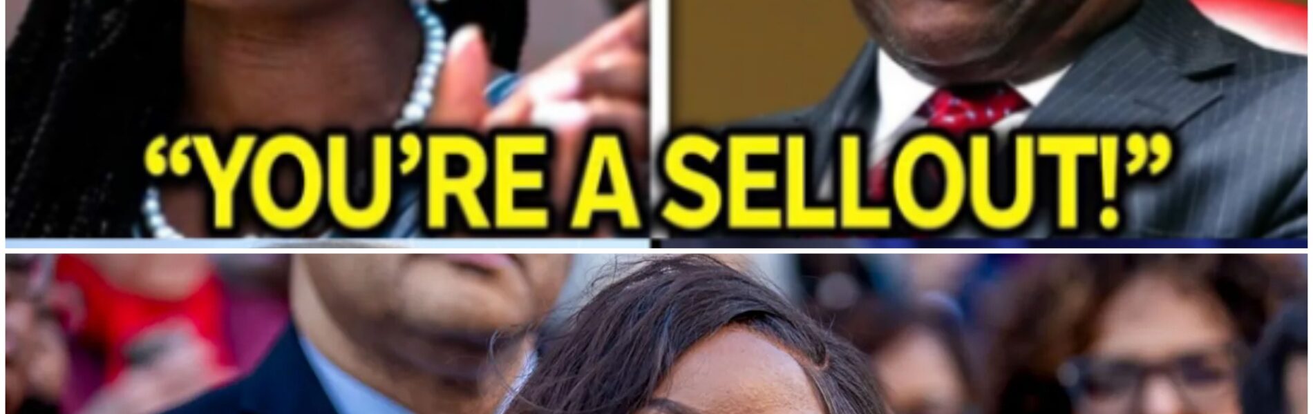 Jasmine Crockett Destroys Clarence Thomas in Fiery House Judiciary Showdown