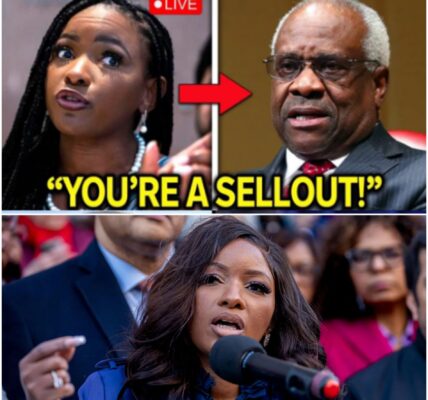 Jasmine Crockett Destroys Clarence Thomas in Fiery House Judiciary Showdown