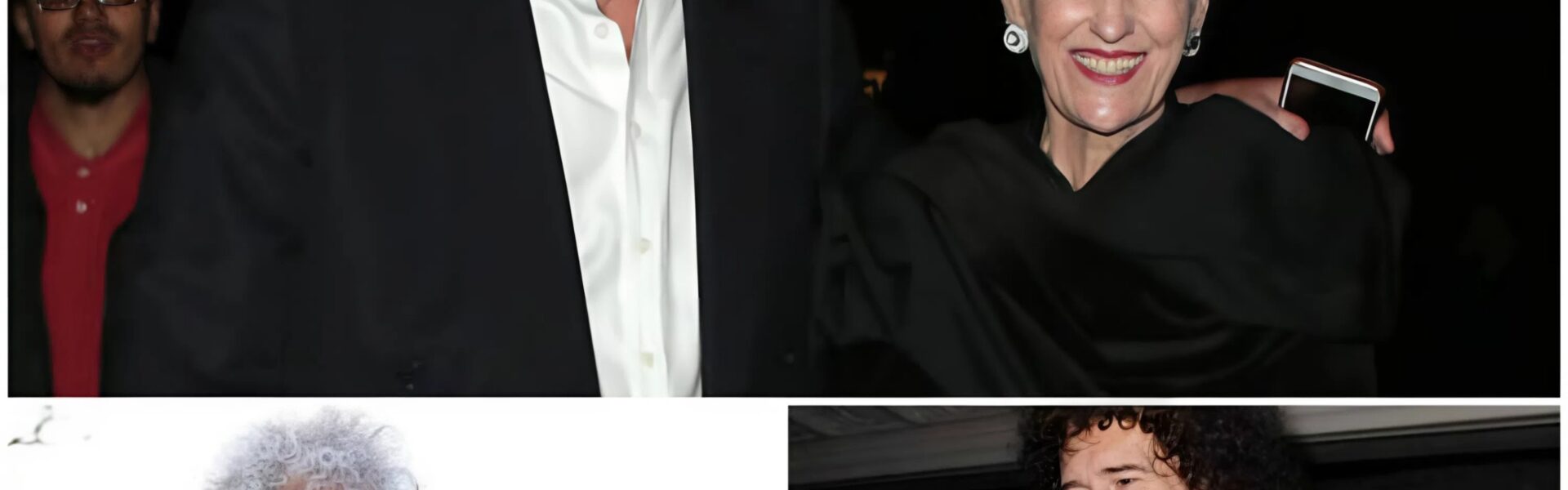 Brian May Returns Stronger Than Ever: Queen Legend Ready for a New Chapter