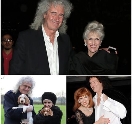 Brian May Returns Stronger Than Ever: Queen Legend Ready for a New Chapter