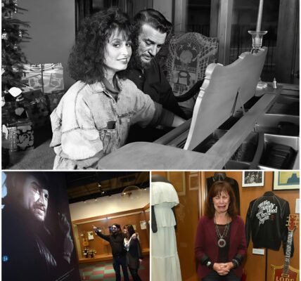 Jessi Colter Breaks Silence: Family Battles to Reclaim Waylon Jennings’ Lost Legacy