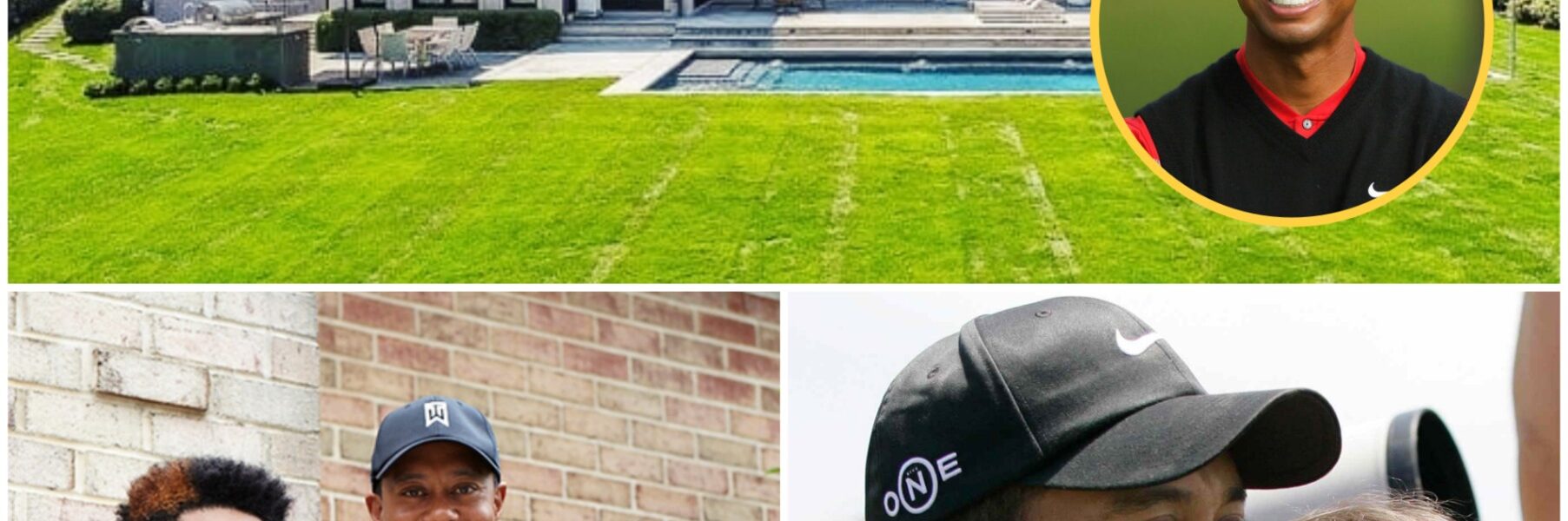 FAME BREAKS OUT: TIGER WOODS MAKES SEVEN - REALLY REVEALED HIDDEN TRUTH IN THE HEART OF THE TOURNAMENT! Not a victory or a charity event — but a world-shaking moment: he just bought the $5.3 million mansion where he faced his heartbreak and turned it into A-DREAM-HAUS, a recovery and nurturing center for children and families suffering from poverty and trauma. FROM PAIN TO PEAK, FROM FAILURE TO VISION-DISASTER: Tiger Woods is not just building achievements, he is building LIFE-BREAKING FIRE for others. “I will not only be a legend on the golf course — I will be a source of light in the darkest situations.” Overcoming all the cracks of the past, Tiger transformed into a WARRIOR OF CHANGING DESTINY.