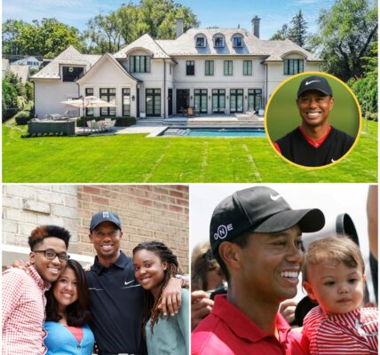 FAME BREAKS OUT: TIGER WOODS MAKES SEVEN - REALLY REVEALED HIDDEN TRUTH IN THE HEART OF THE TOURNAMENT! Not a victory or a charity event — but a world-shaking moment: he just bought the $5.3 million mansion where he faced his heartbreak and turned it into A-DREAM-HAUS, a recovery and nurturing center for children and families suffering from poverty and trauma. FROM PAIN TO PEAK, FROM FAILURE TO VISION-DISASTER: Tiger Woods is not just building achievements, he is building LIFE-BREAKING FIRE for others. “I will not only be a legend on the golf course — I will be a source of light in the darkest situations.” Overcoming all the cracks of the past, Tiger transformed into a WARRIOR OF CHANGING DESTINY.