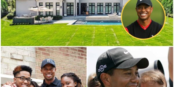 FAME BREAKS OUT: TIGER WOODS MAKES SEVEN - REALLY REVEALED HIDDEN TRUTH IN THE HEART OF THE TOURNAMENT! Not a victory or a charity event — but a world-shaking moment: he just bought the $5.3 million mansion where he faced his heartbreak and turned it into A-DREAM-HAUS, a recovery and nurturing center for children and families suffering from poverty and trauma. FROM PAIN TO PEAK, FROM FAILURE TO VISION-DISASTER: Tiger Woods is not just building achievements, he is building LIFE-BREAKING FIRE for others. “I will not only be a legend on the golf course — I will be a source of light in the darkest situations.” Overcoming all the cracks of the past, Tiger transformed into a WARRIOR OF CHANGING DESTINY.