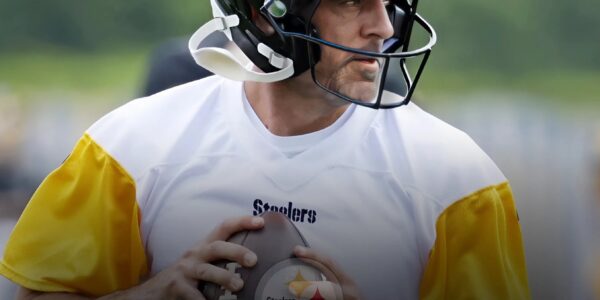 “Pittsburgh Steelers Officially Announce 2025 Captains: Guess Who Will Lead the Lineup?”