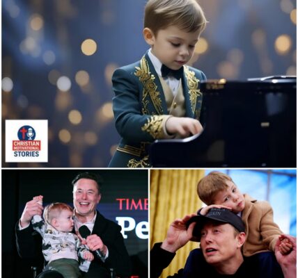 Forget Teslas & rockets — Elon Musk’s true masterpiece is Lil X 💖! From Tesla-radio lullabies to rocket doodles during demos, fatherhood just became his biggest flex. Fans crown Lil X as “Elon’s #1 hit” — the legacy louder than any launch!