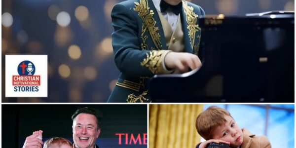 Forget Teslas & rockets — Elon Musk’s true masterpiece is Lil X 💖! From Tesla-radio lullabies to rocket doodles during demos, fatherhood just became his biggest flex. Fans crown Lil X as “Elon’s #1 hit” — the legacy louder than any launch!