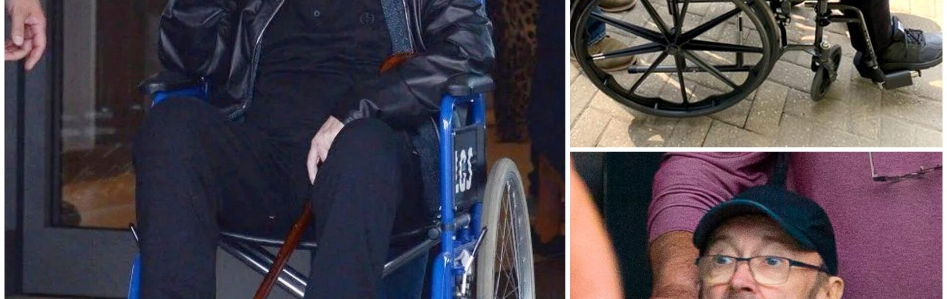 BREAKING NEWS!! Phil Collins Says He’s Been VERY Sick Since Genesis Tour