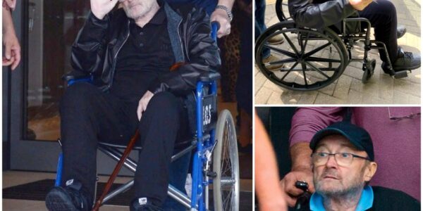 BREAKING NEWS!! Phil Collins Says He’s Been VERY Sick Since Genesis Tour