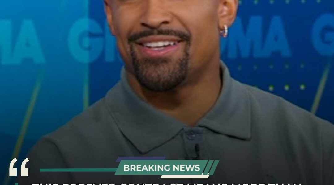 Philadelphia Eagles Give Jalen Hurts a Forever Contract — Redefining Loyalty in the NFL