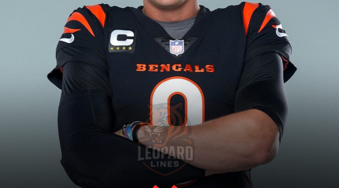 Joe Burrow claims he wants to be at Bengals for his 'whole career' as contract negotiations heat up ahead of season kickoff