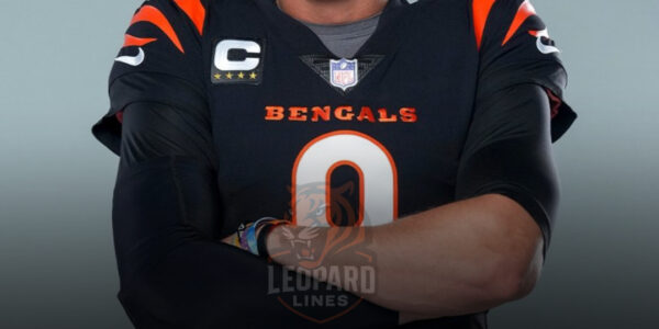 Joe Burrow claims he wants to be at Bengals for his 'whole career' as contract negotiations heat up ahead of season kickoff