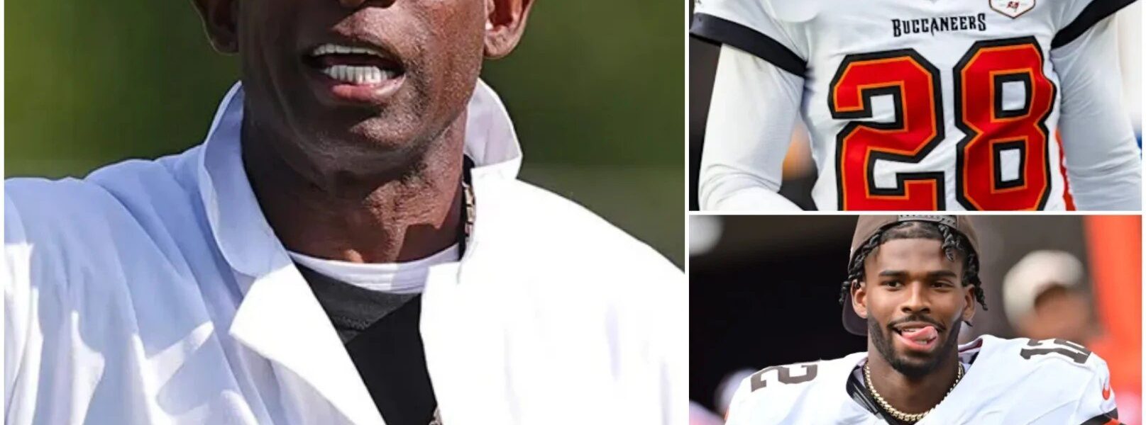 “TERRIBLE”: Deion Sanders Explodes at the NFL Over Treatment of His Sons After Shilo’s Shocking Firing and Suspension