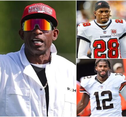 “TERRIBLE”: Deion Sanders Explodes at the NFL Over Treatment of His Sons After Shilo’s Shocking Firing and Suspension
