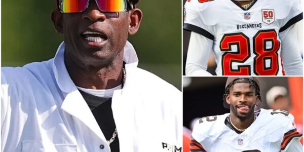 “TERRIBLE”: Deion Sanders Explodes at the NFL Over Treatment of His Sons After Shilo’s Shocking Firing and Suspension