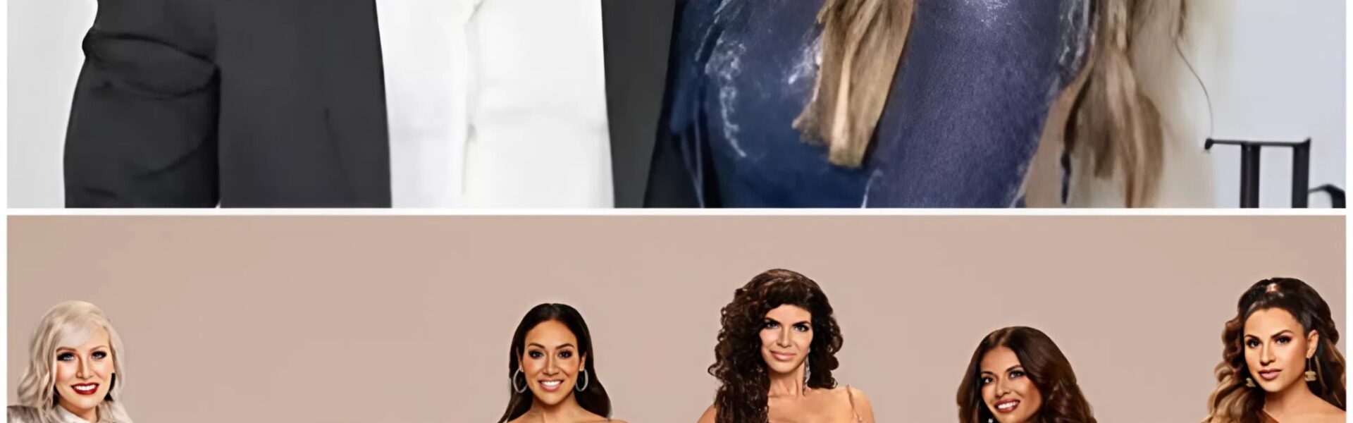 SHOCKING NEWS: Melissa Gorga Shares Regrets About Joining RHONJ: "It Was One of the Worst Decisions I Ever Made" - Reality TV Horror Story? Melissa Gorga Reveals the Dark Side of RHONJ.