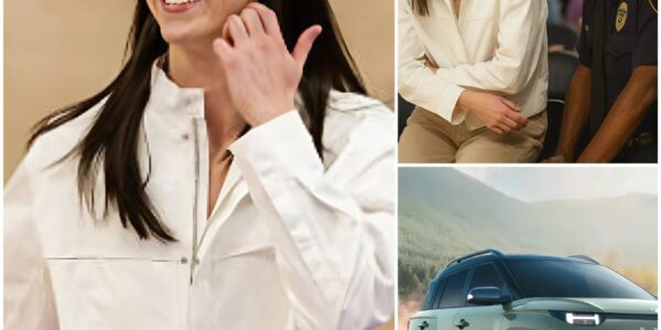 Caitlin Clark Returns to Her Old School With a Heartwarming Surprise for a Beloved Security Guard