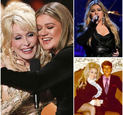 A Night of Tears and Timeless Love: Kelly Clarkson’s Soul-Shattering Tribute to Dolly Parton and Carl Dean